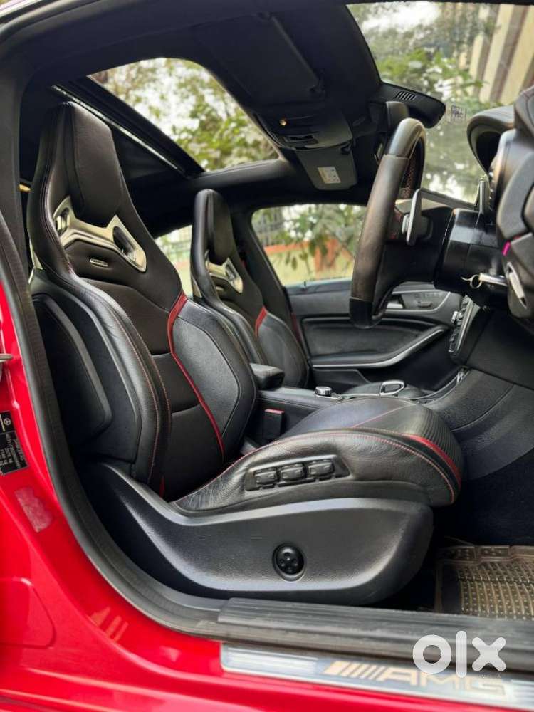 Mercedes-benz Cla 45 Amg, 2014, Petrol