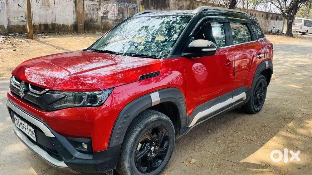 Maruti Suzuki Brezza