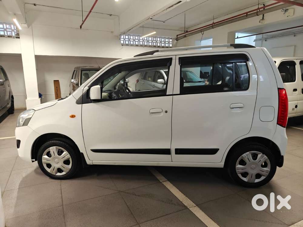 Maruti Suzuki Wagon R 1.0 Vxi, 2017, Petrol