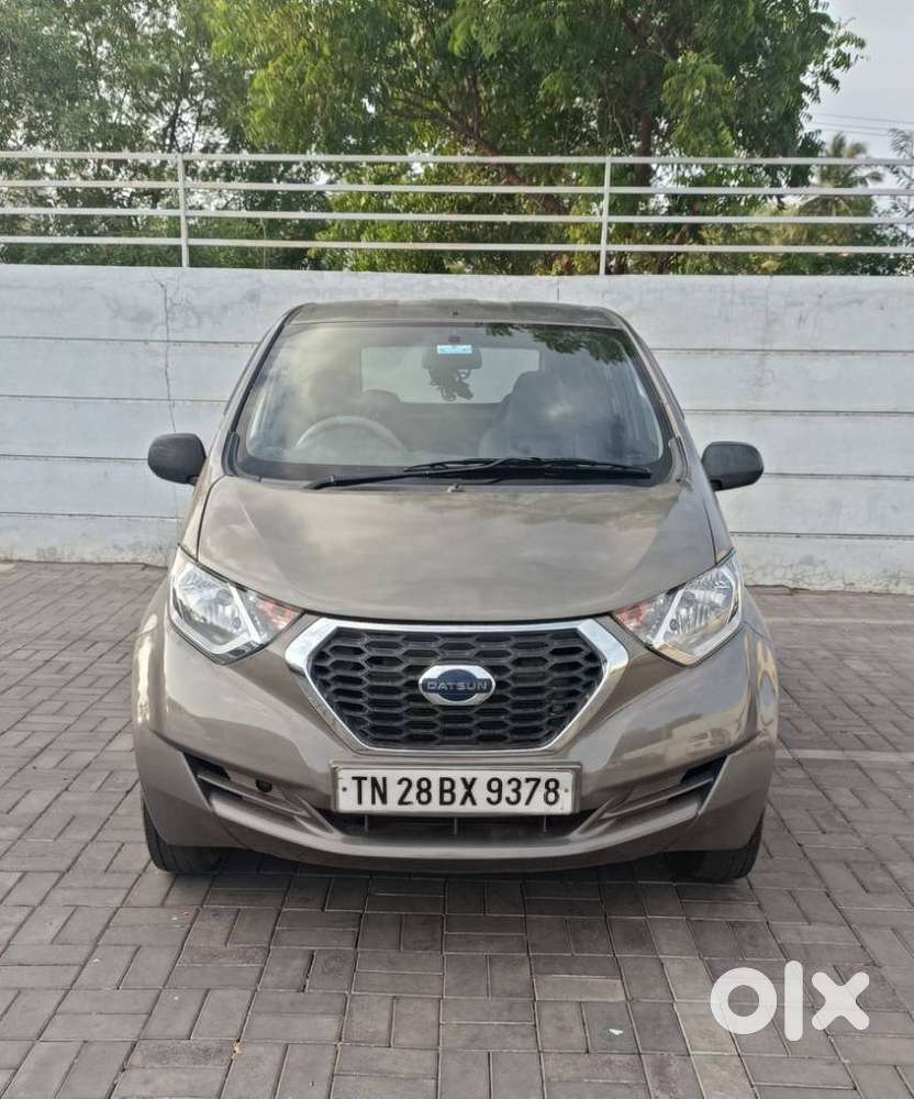 Datsun Redi Go Limited Edition, 2018, Petrol