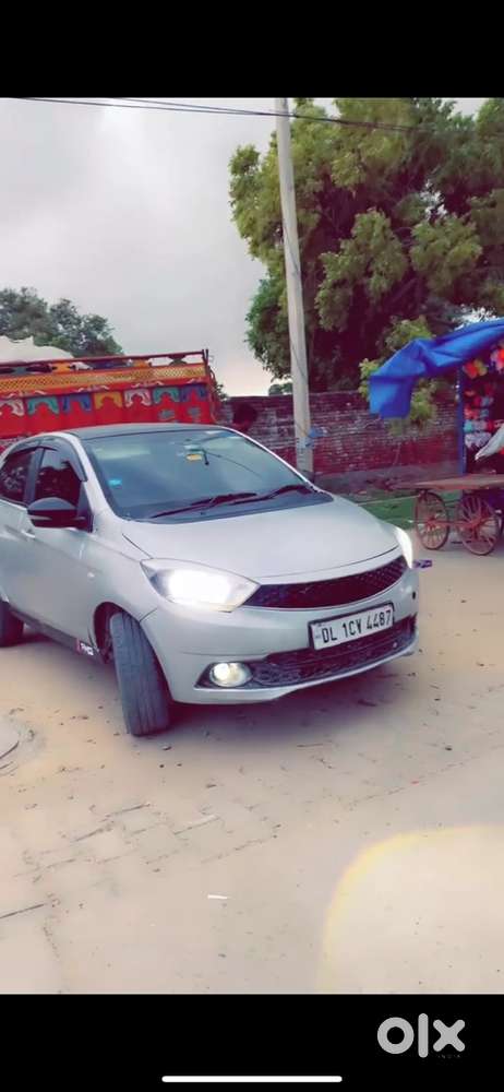 Tata Tiago 2017 Petrol 95000 Km Driven