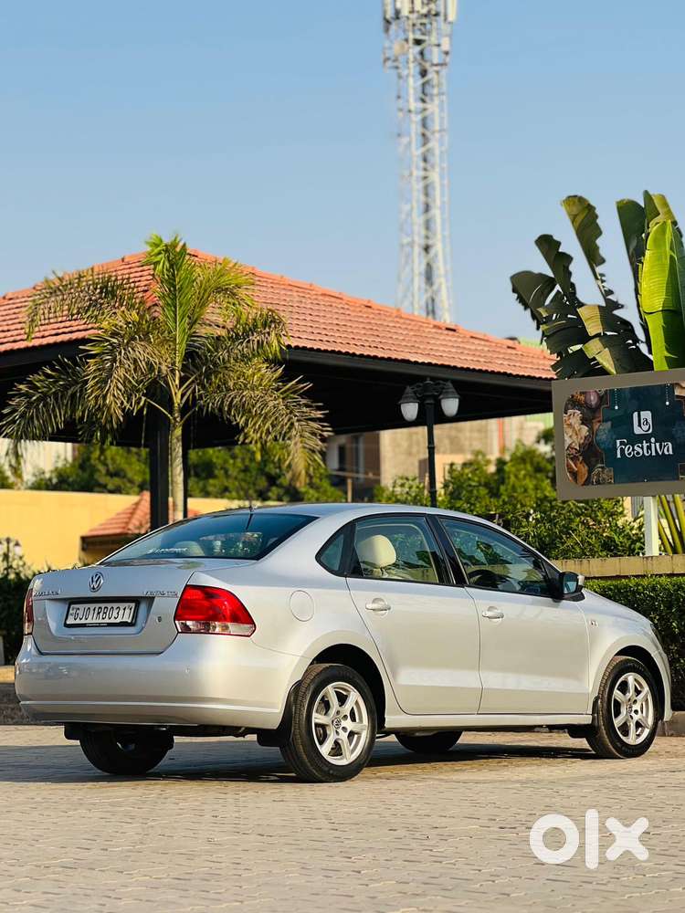 Volkswagen Vento, 2013, Diesel