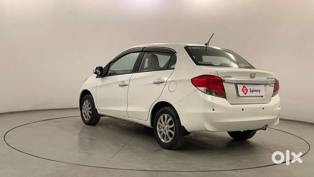 Honda Amaze Vx I-vtec, 2013, Petrol