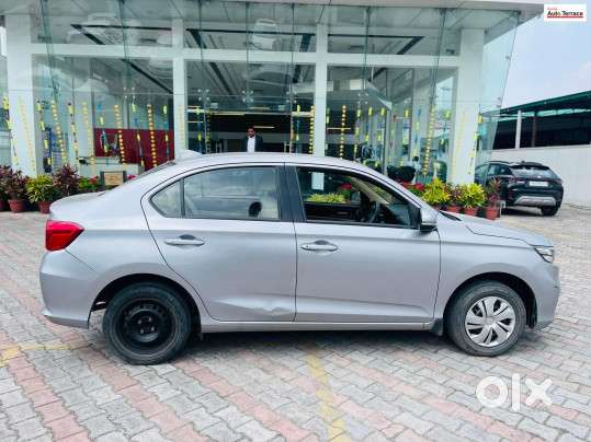 Honda Amaze 1.2 S I-vtec, 2019, Petrol