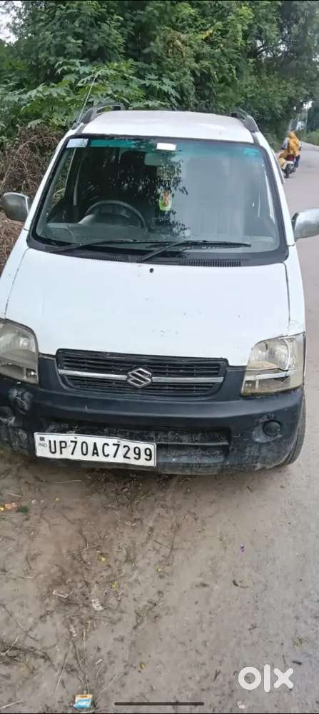 Maruti Suzuki Wagon R 2004