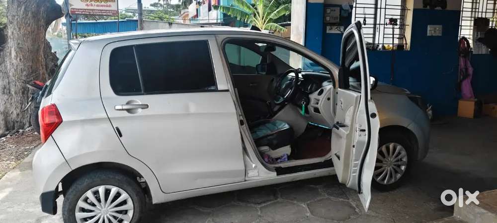 Maruti Suzuki Celerio 2017 Zxi