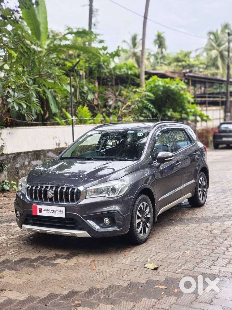 Maruti Suzuki S Cross Ddis 200 Zeta, 2021, Petrol