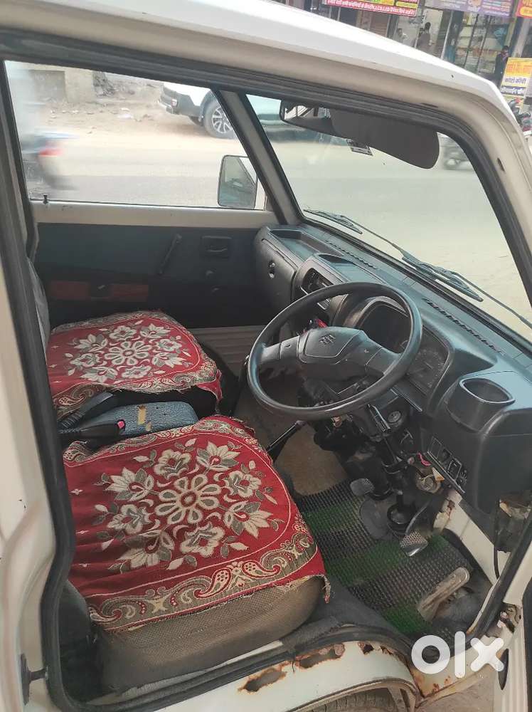Omni Van 2014 Model