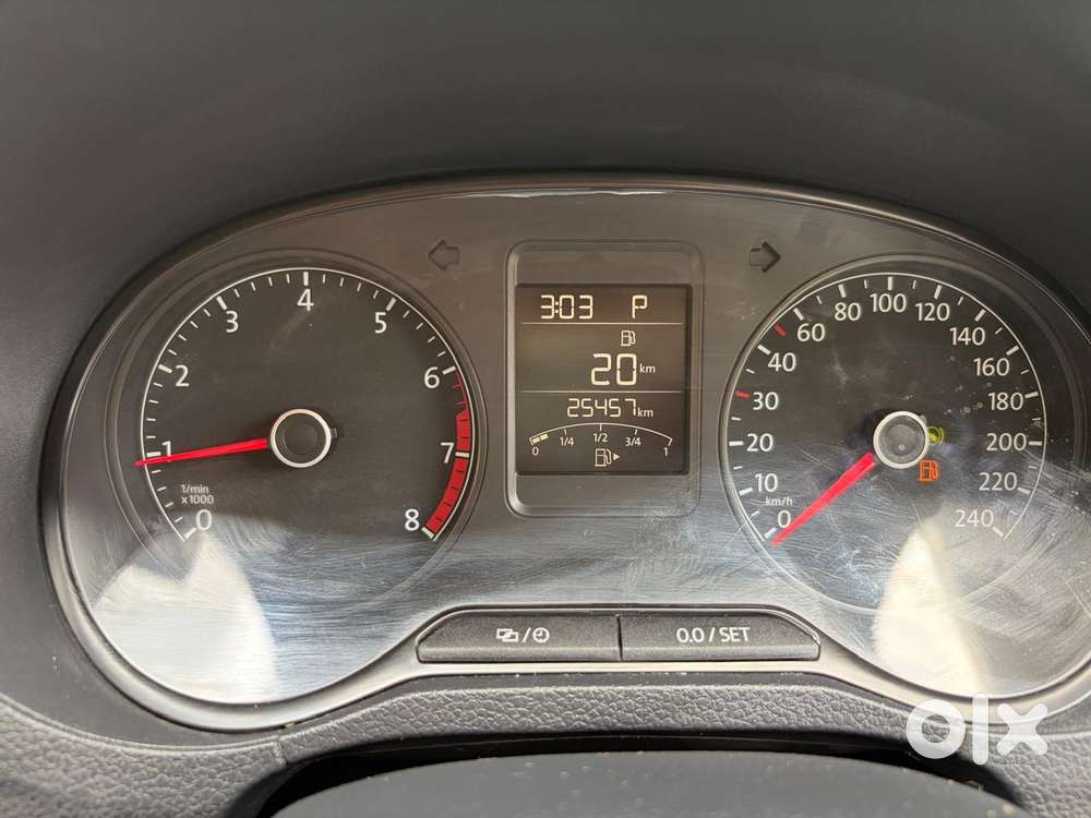 Volkswagen Polo Gt Tsi, 2016, Petrol
