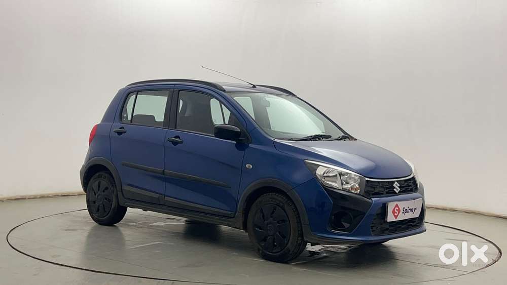 Maruti Suzuki Celerio X Vxi, 2018, Petrol