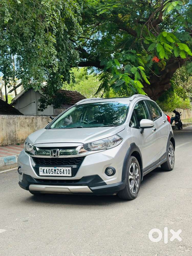 Honda Wr-v Petrol Manual 2019