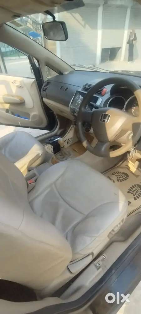 Honda City Corporate 2004 Edition