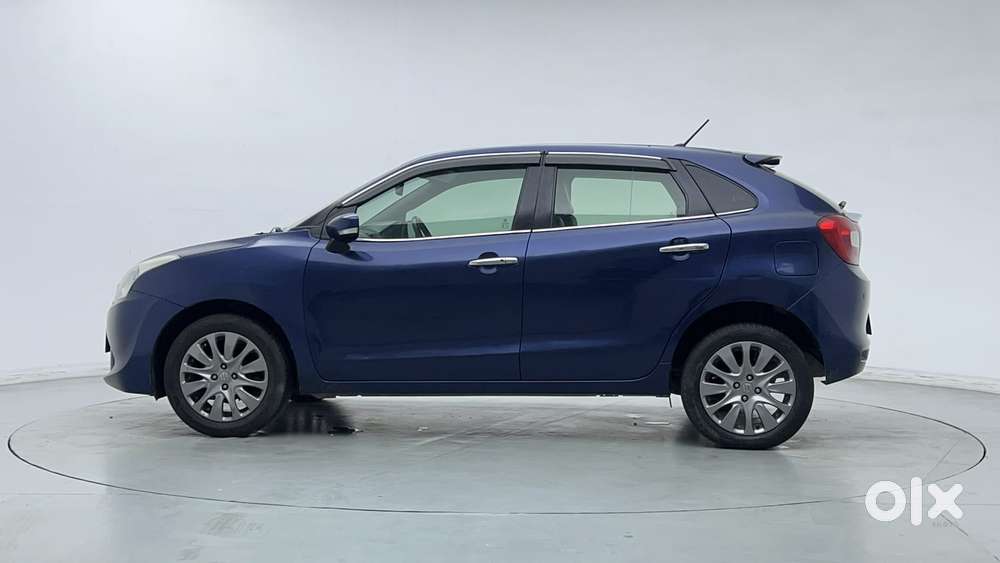 Maruti Suzuki Baleno 1.2 Zeta, 2018, Petrol