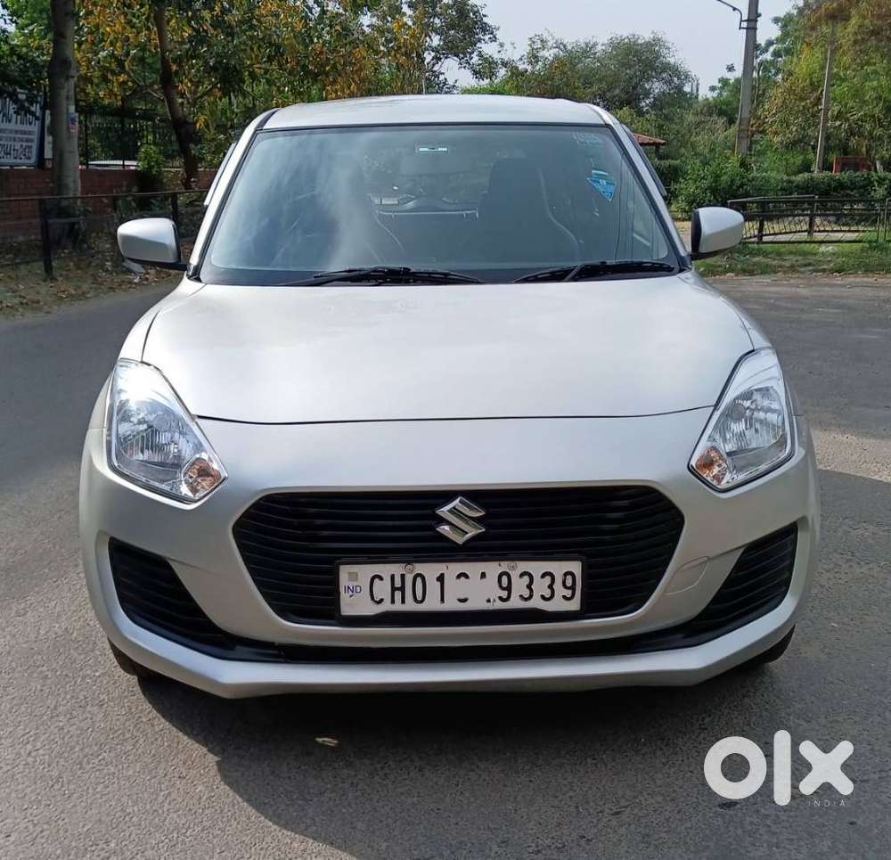Maruti Suzuki Swift Vvt Lxi, 2020, Petrol