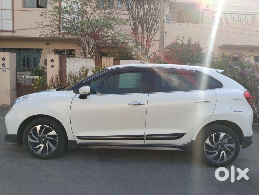 Maruti Suzuki Baleno Alpha, 2020, Petrol