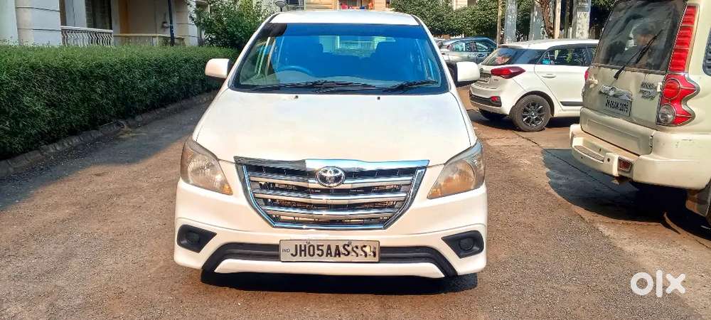 Toyota Innova 2014 Diesel Very Good Condition