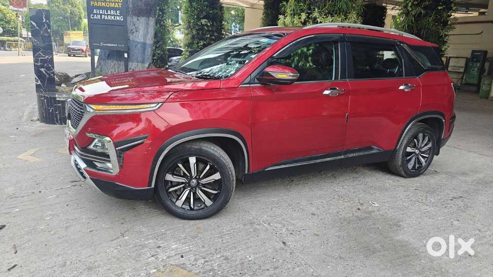 Mg Hector Sharp Diesel Mt, 2020, Diesel