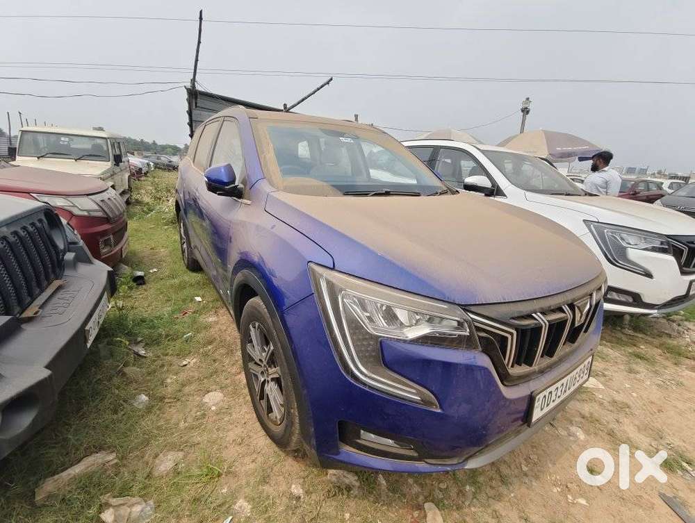 Mahindra Xuv700 2.0 Ax 7 Petrol At Luxury Pack Str, 2025
