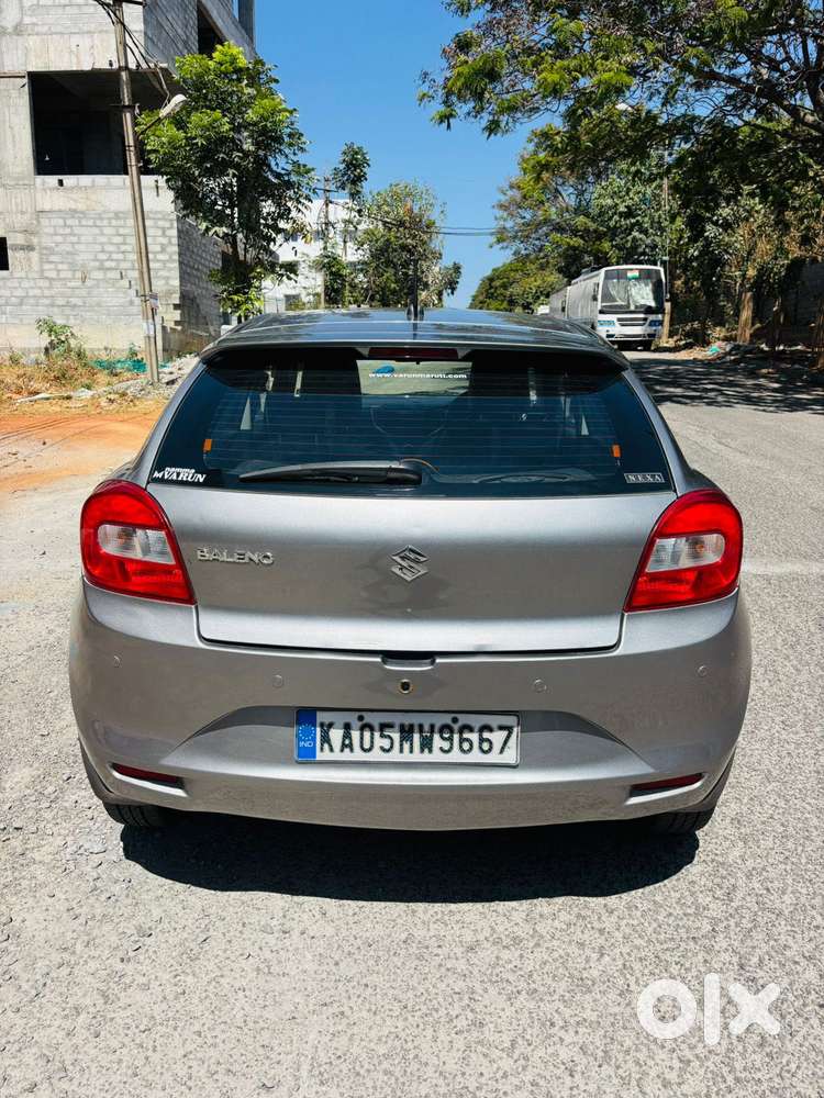 Maruti Suzuki Baleno 1.3 Delta, 2018, Petrol