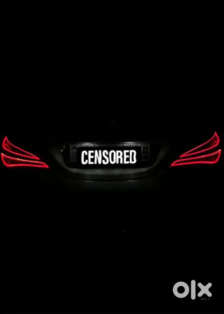 Mercedes-benz Cla 2016 Diesel 70000 Km Driven