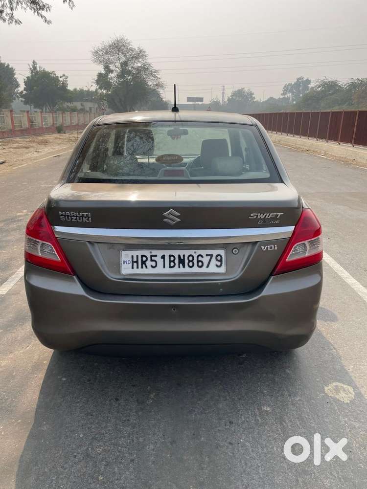 Maruti Suzuki Swift Dzire Vdi Bsiv, 2017, Diesel