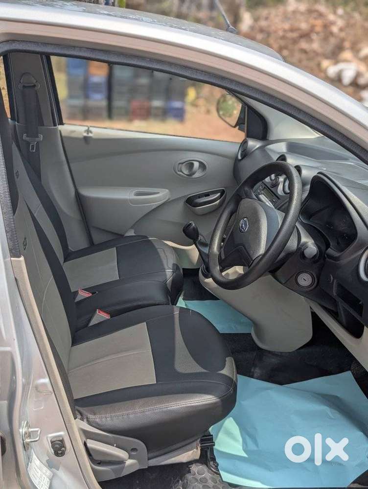 Datsun Go Plus T, 2018, Petrol