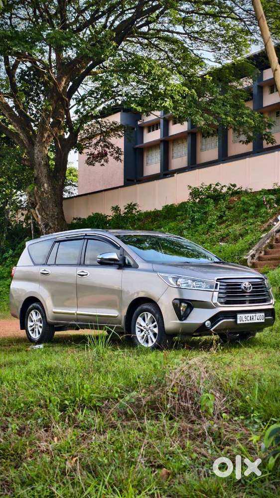 Toyota Innova Crysta 2019 Diesel Well Maintained