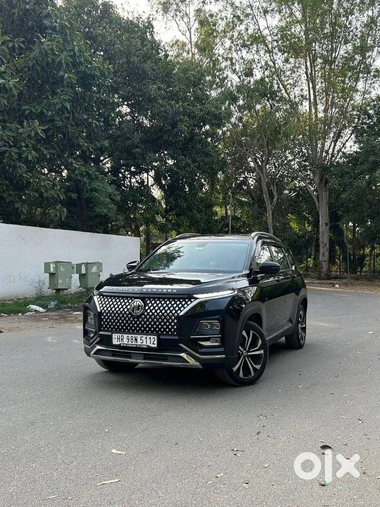 Mg Hector Smart Pro 1.5 Turbo Mt, 2023, Petrol
