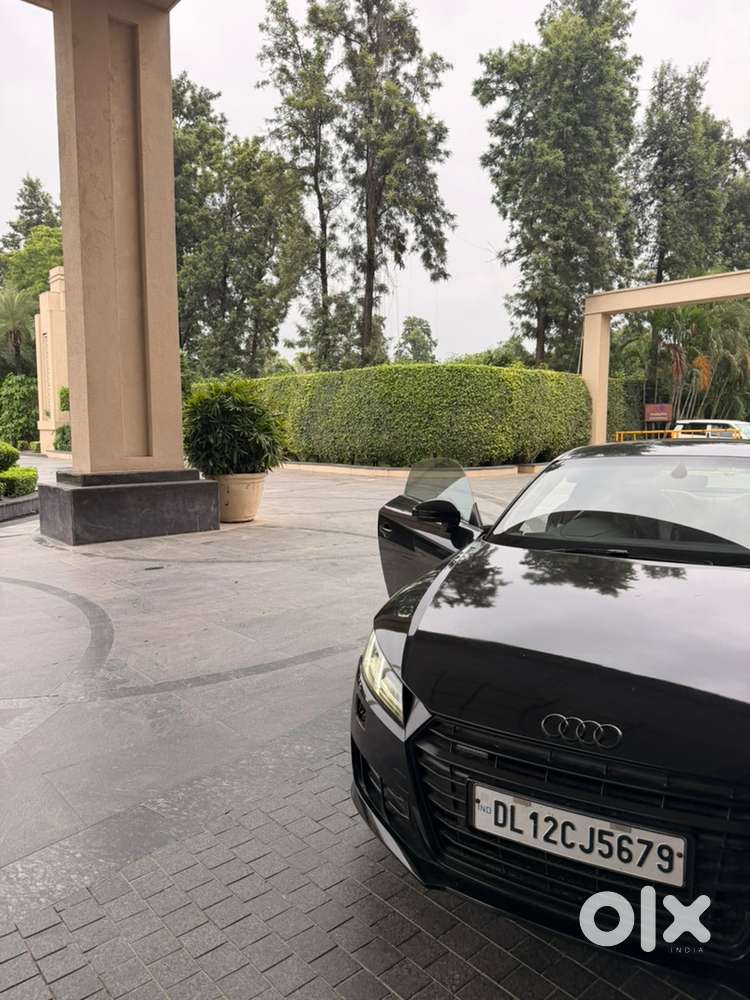 2016 Audi Tt 2.0 Petrol