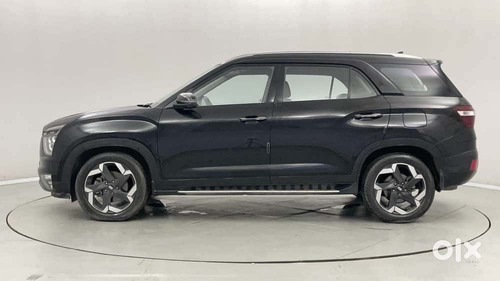 Hyundai Alcazar 1.5 Signature (o) Diesel At 6 Str, 2023, Diesel