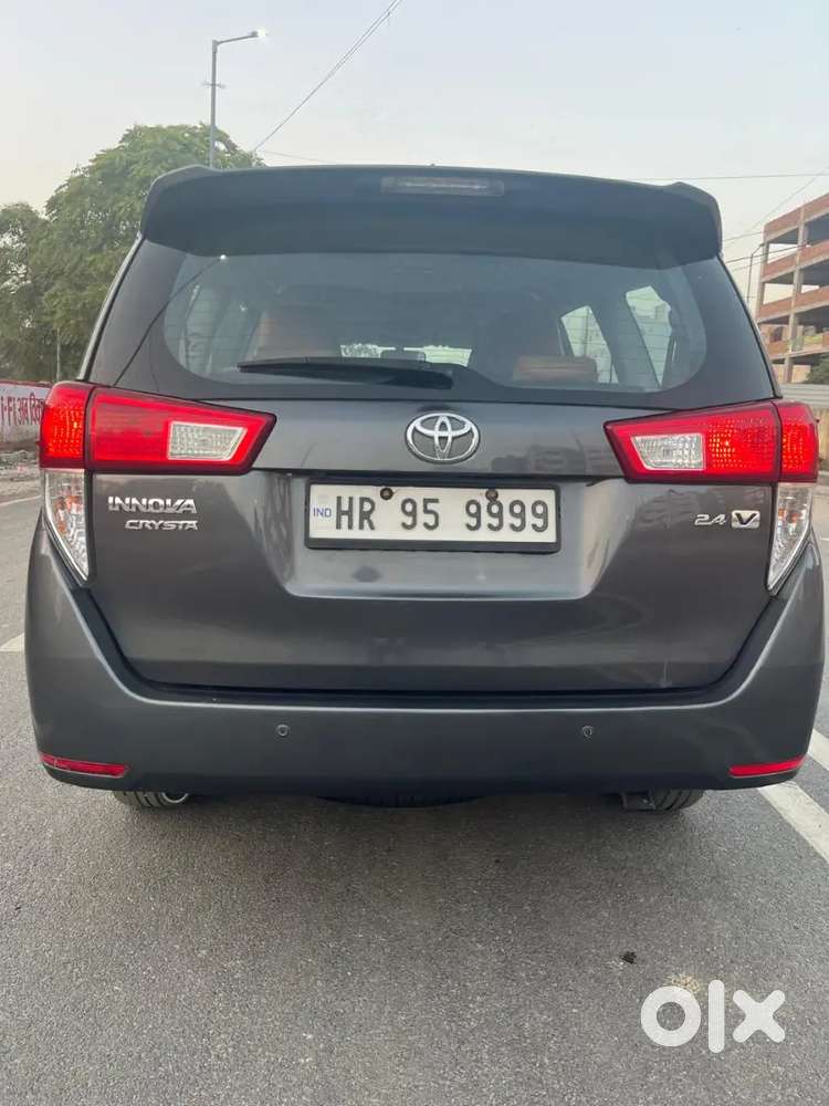 Good Condition Vehicle