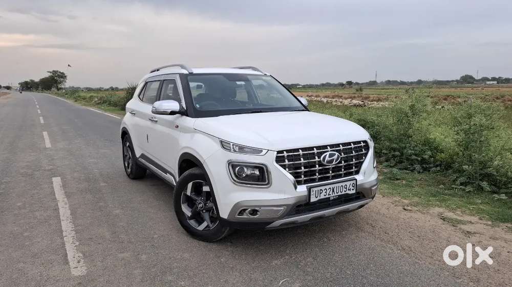 Hyundai Venue 2019 Diesel Manual