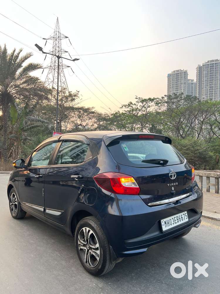 Tata Tiago Xz Plus Cng Dual Tone, 2023, Cng & Hybrids