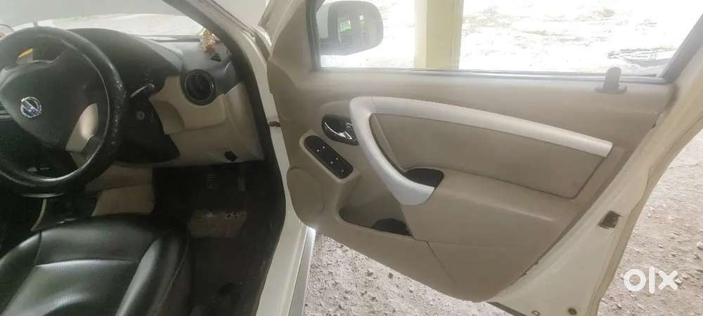 Nissan Terrano Diesel 2015