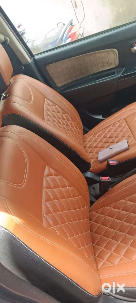 Maruti Suzuki Wagon R Vxi 2017 Petrol