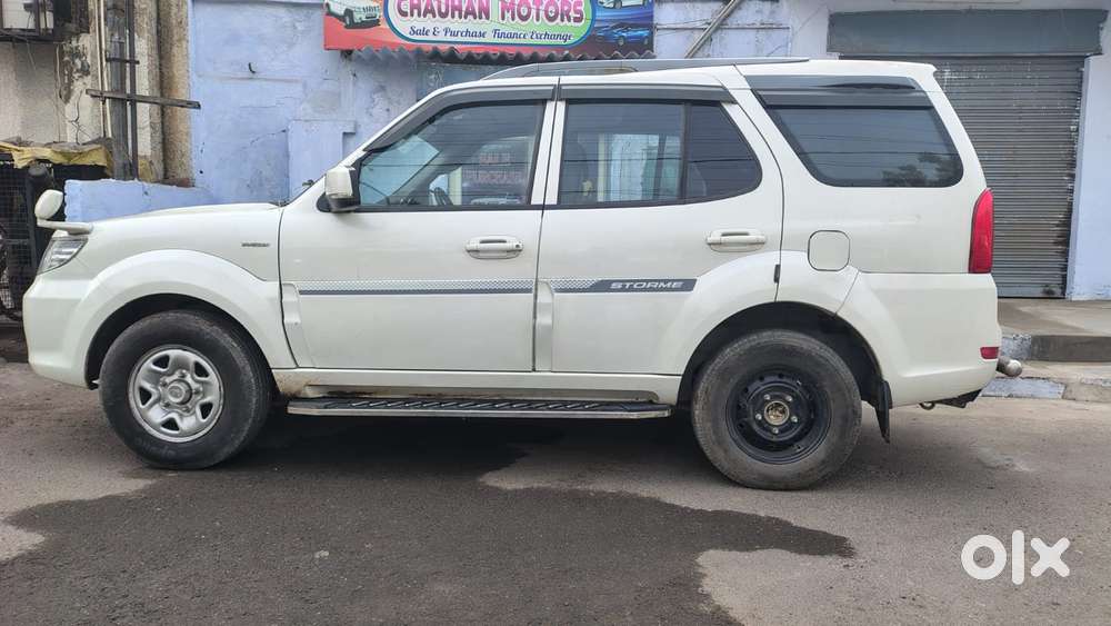 Tata Safari Storme Vx Varicor 400, 2017, Diesel