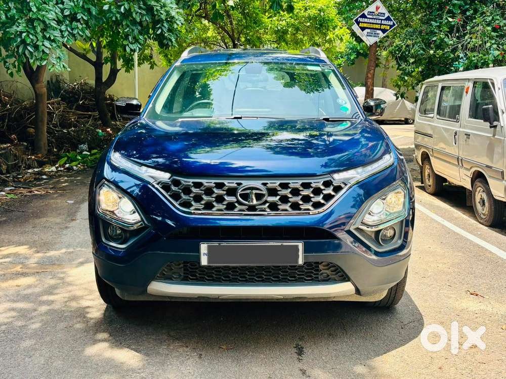 Tata Safari 2.0 Kryotec Xza Plus, 2021, Diesel