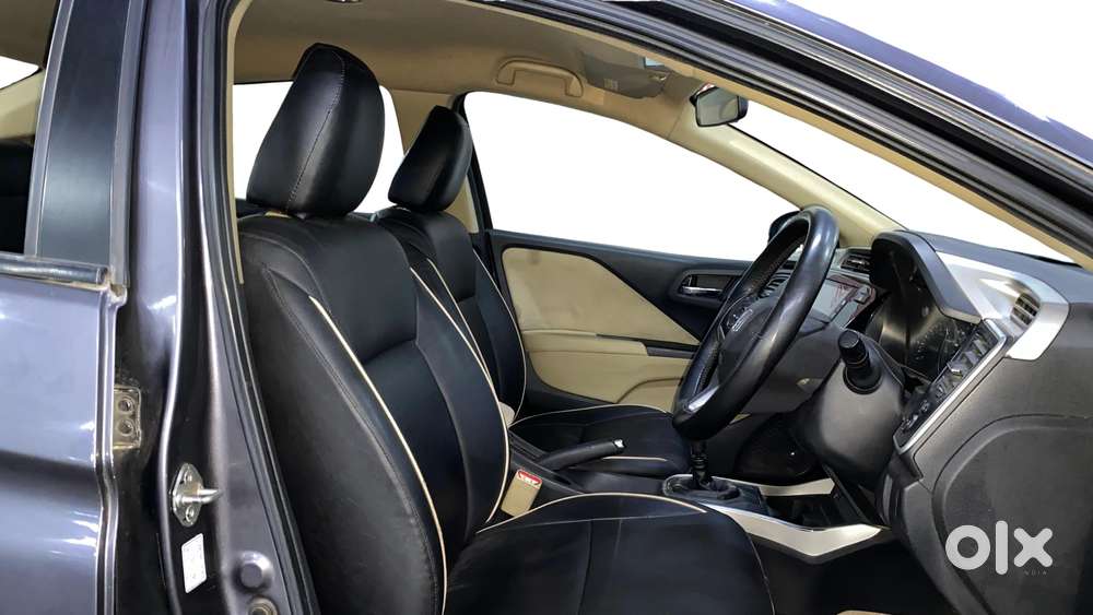 Honda City I-vtec V, 2019, Petrol