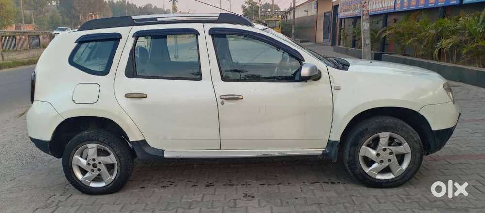 Renault Duster 110ps Diesel Rxz Awd, 2013, Diesel