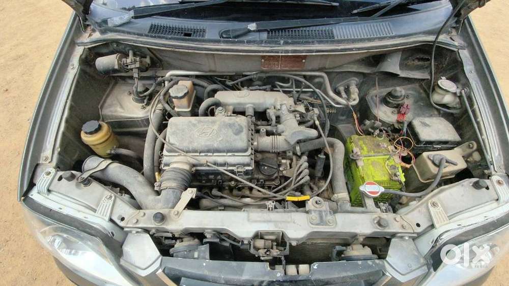 Hyundai Santro Xing Gl, 2004, Petrol