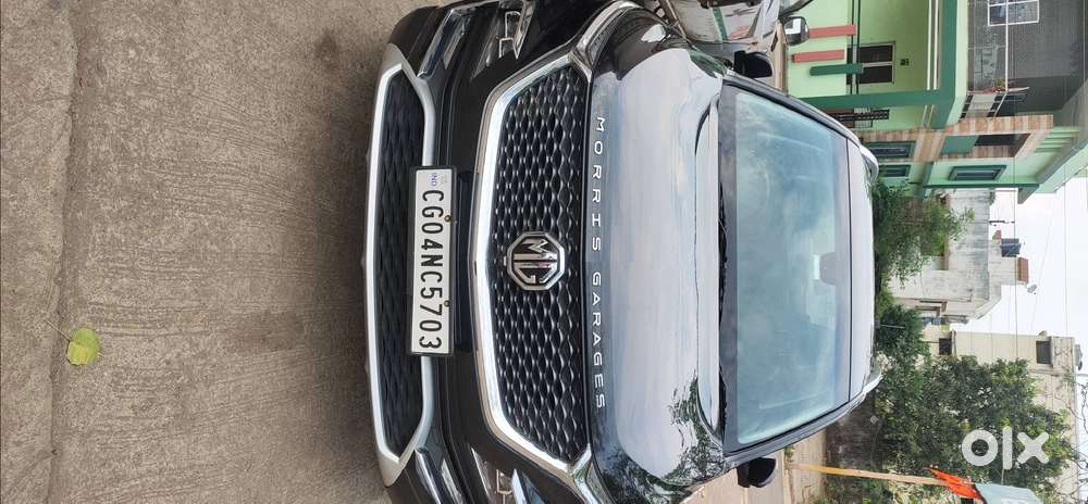 Mg Hector Hybrid Sharp 2020 Petrol At