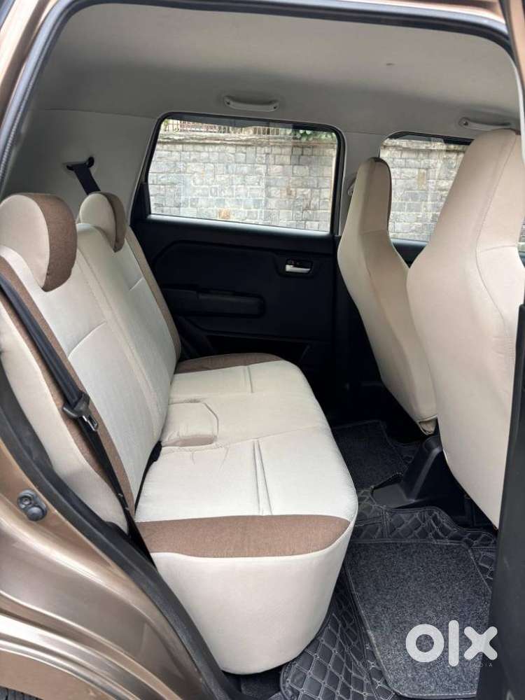 Maruti Suzuki Wagon R Vxi 1.2, 2019, Petrol