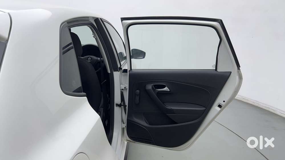 Volkswagen Polo 1.0 Mpi Trendline, 2021, Petrol