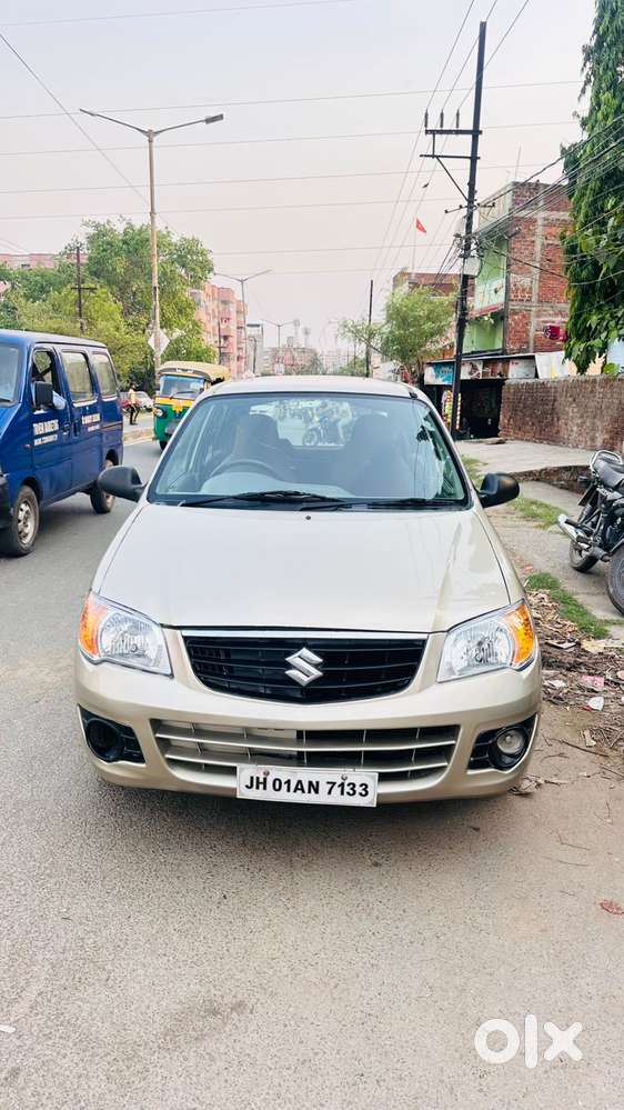 Maruti Suzuki Alto K10 1.0 Vxi Urbano Limited Edition, 2011, Petrol