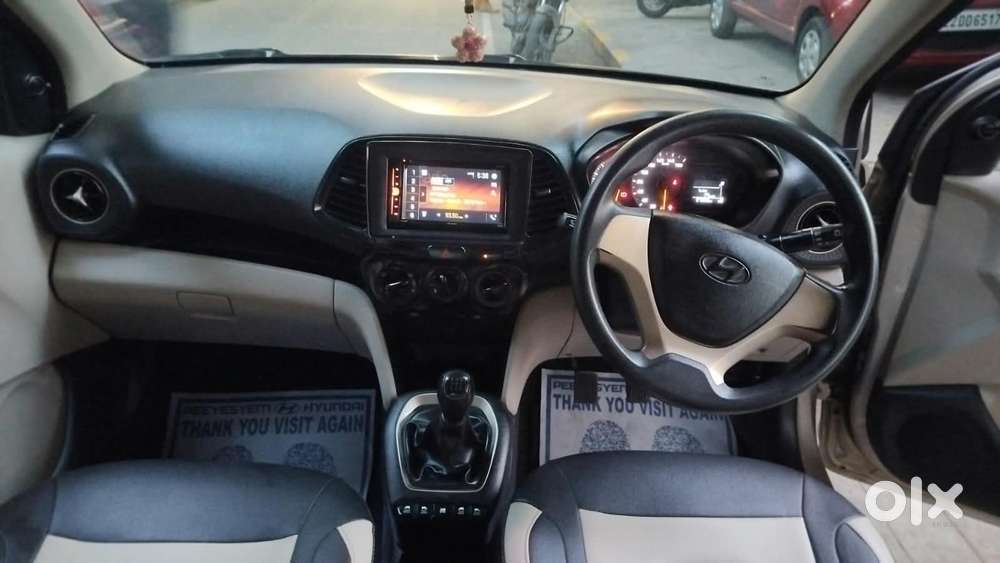 Hyundai Santro Magna, 2019, Petrol