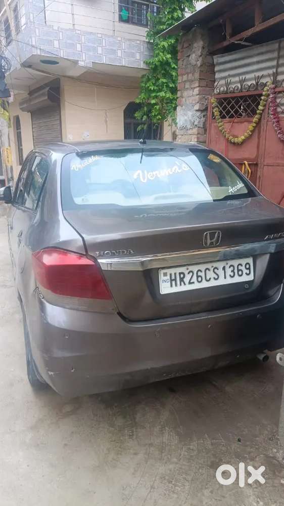 Honda Amaze 1.2 2015