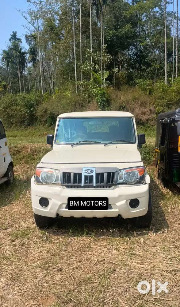 Mahindra Bolero 2011