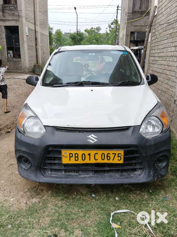 Maruti Suzuki Alto 2018 Lxi