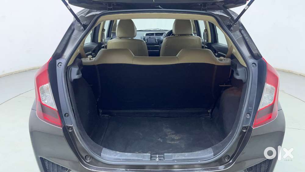 Honda Jazz [ ] 1.2 V I-vtec Mt, 2017, Petrol