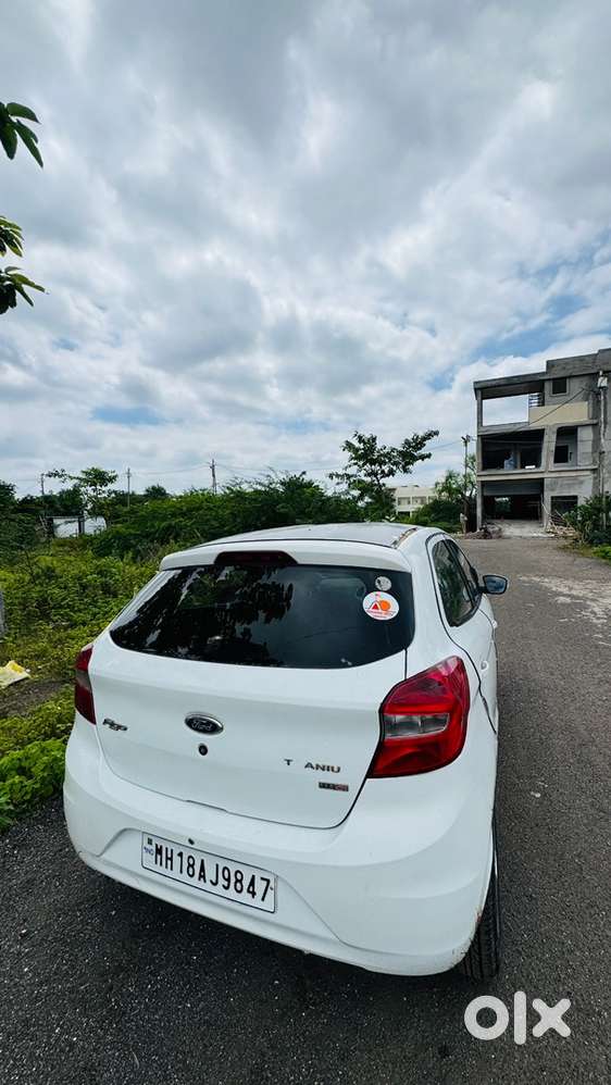 Ford Figo Aspire 2017